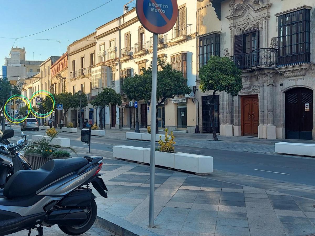 Sherryflat Atipika Jerez de la Frontera Luaran gambar