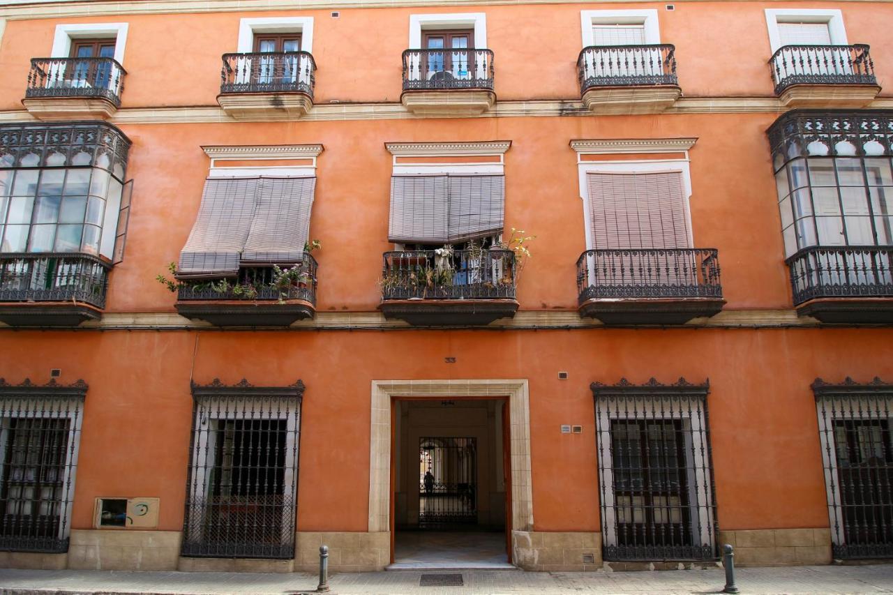 Sherryflat Atipika Jerez de la Frontera Luaran gambar