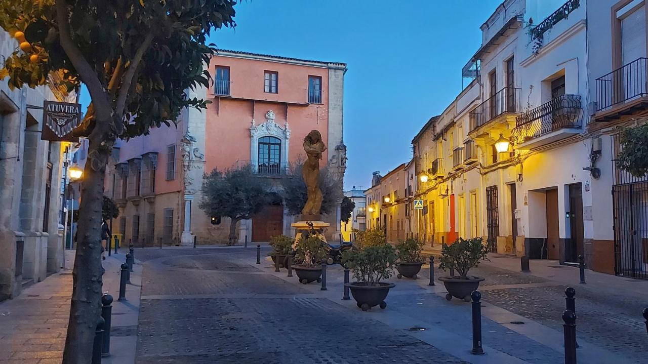 Sherryflat Atipika Jerez de la Frontera Luaran gambar